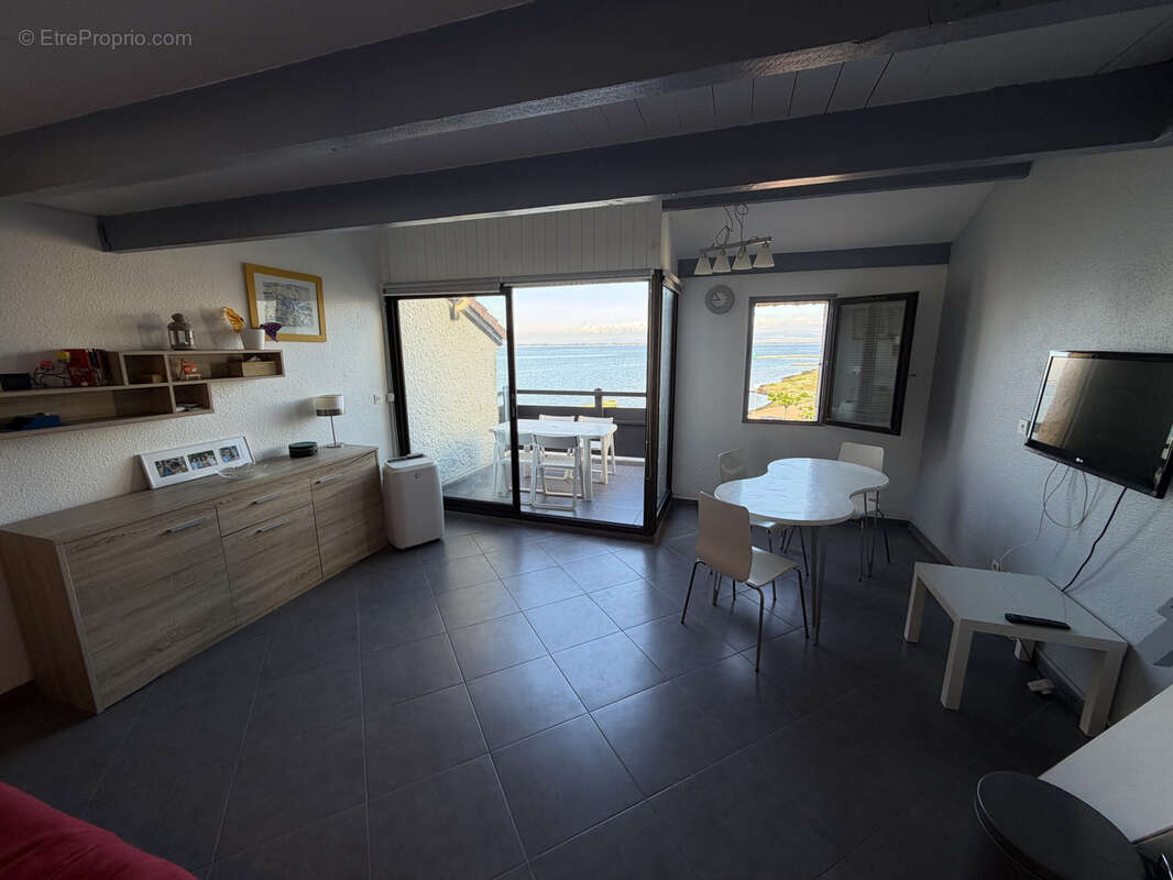 Appartement à LE BARCARES
