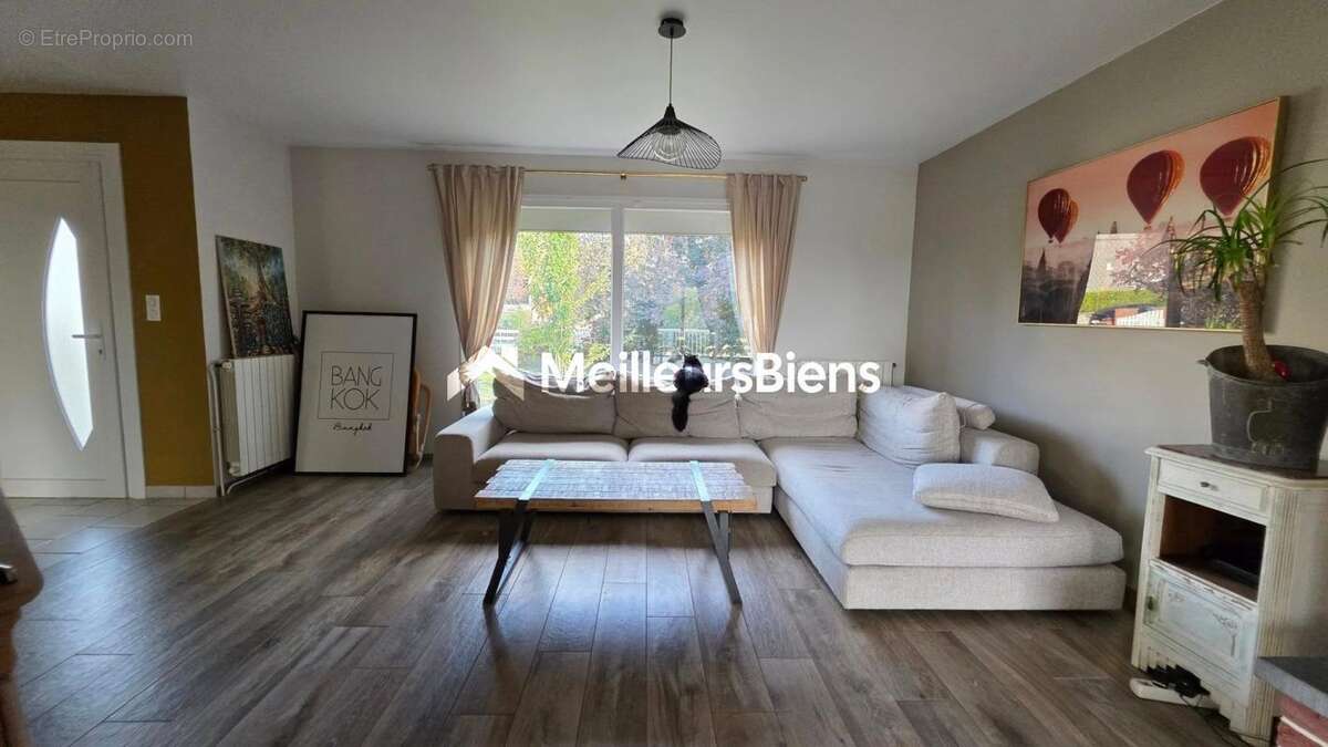 Maison à LA LONGUEVILLE