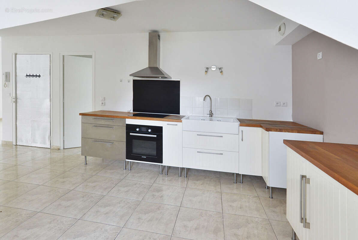 Appartement à MONTGERON