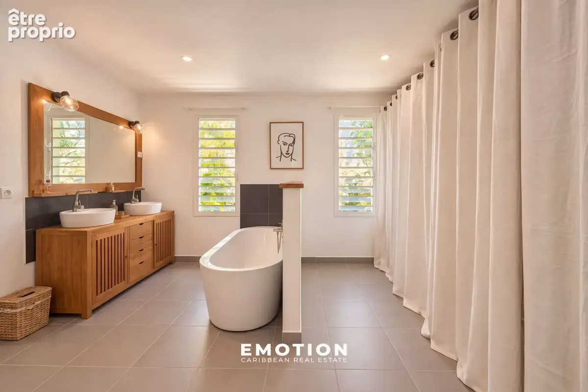 Villa T4 plain-pied - 3 chambres - piscine - photo 14