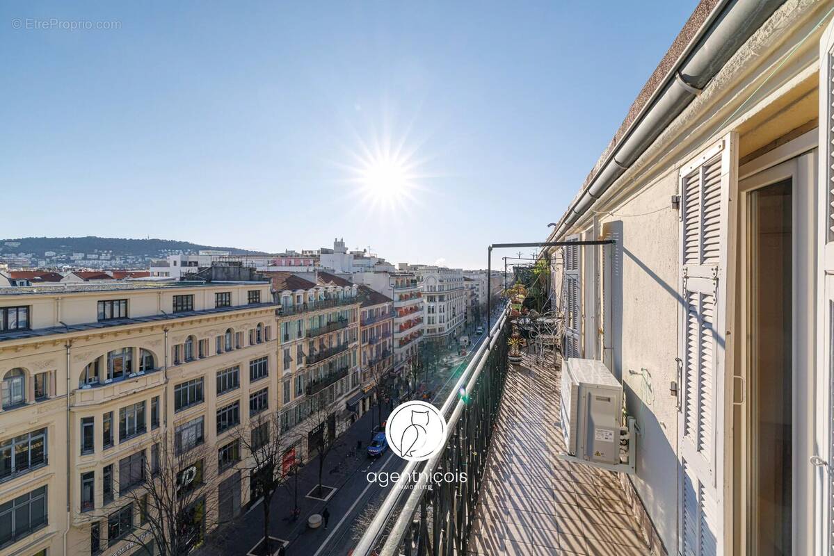 Appartement à NICE