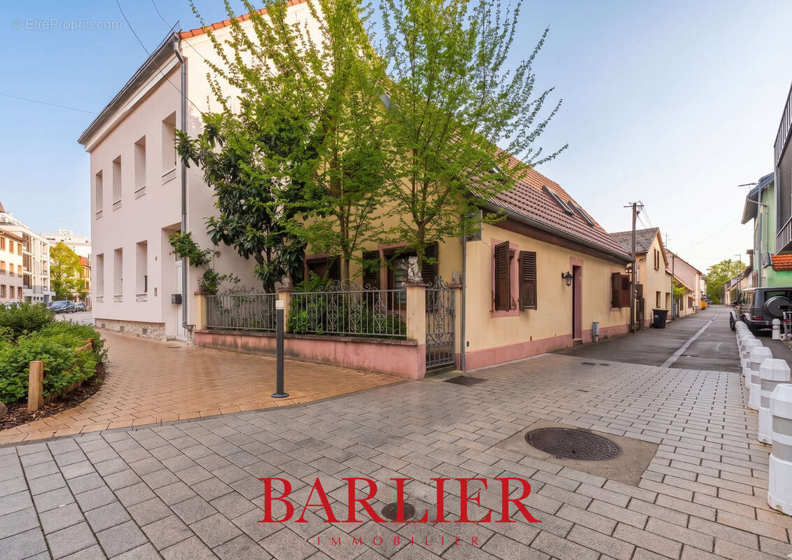 Appartement à STRASBOURG