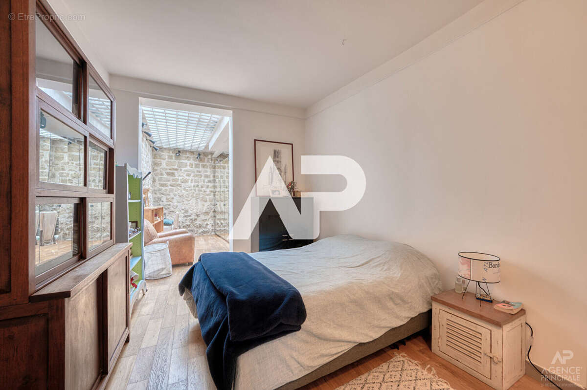 Maison à RUEIL-MALMAISON