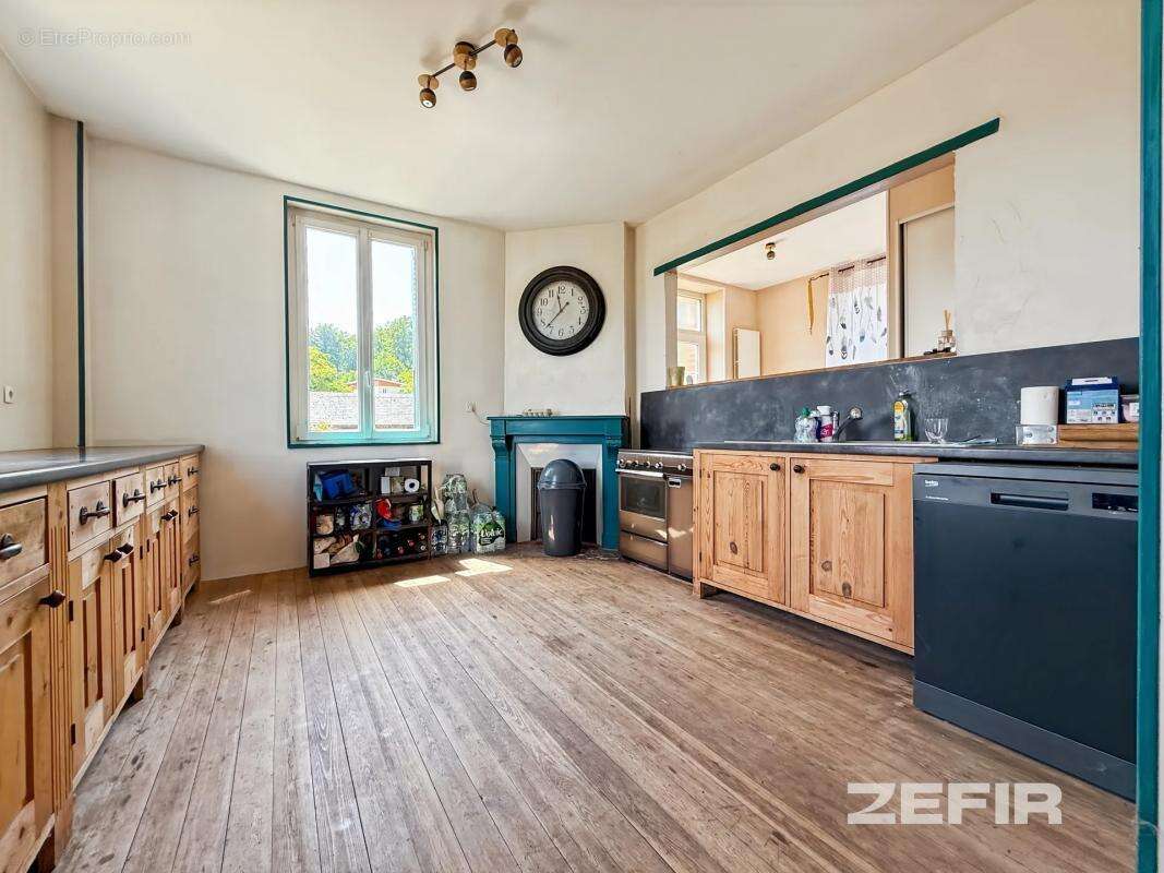 Maison à BLANGY-SUR-BRESLE