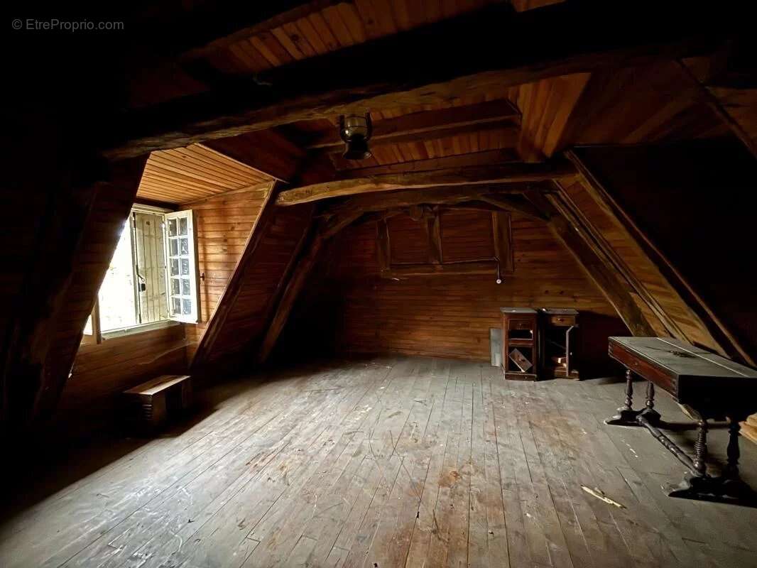 Maison à LA BOISSIERE-D'ANS