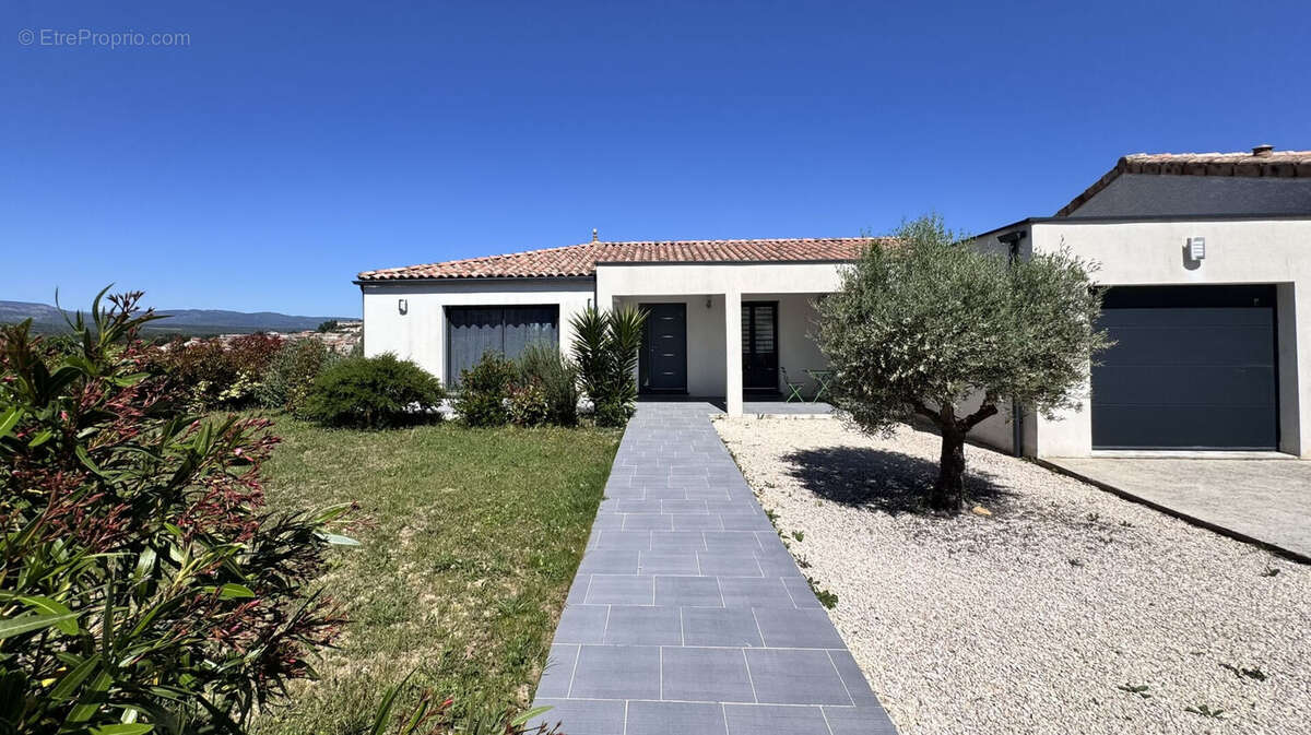 Maison à CONQUES-SUR-ORBIEL