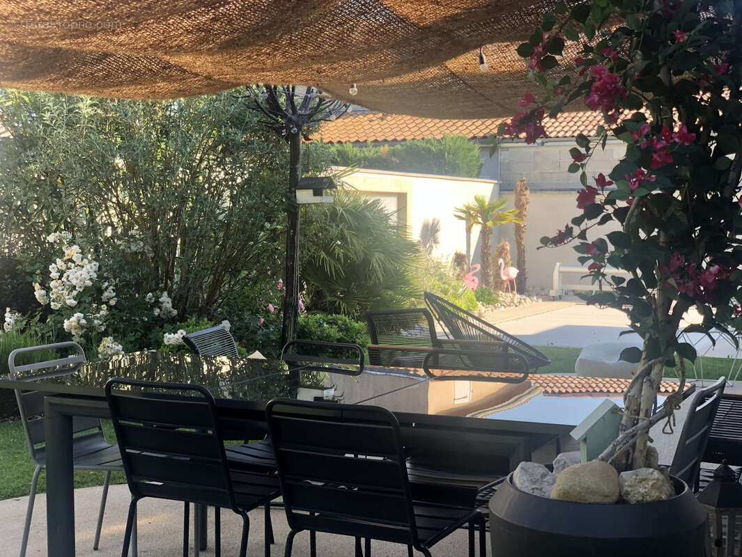 Maison à PORTES-LES-VALENCE