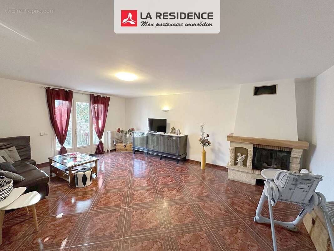 Maison à PIERREFITTE-SUR-SEINE