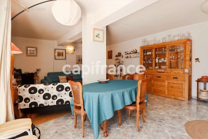 Appartement à LA GRANDE-MOTTE
