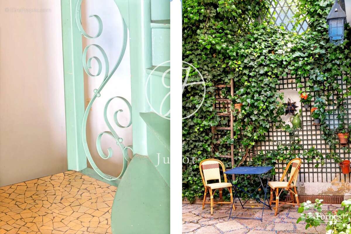 Maison à PARIS-18E