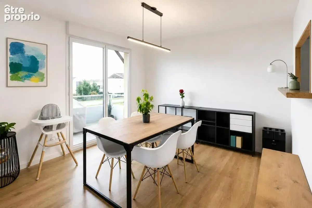 Appartement T4 - 83,7 m²Gagnac sur Garonne - résidence sécurisée - photo 5