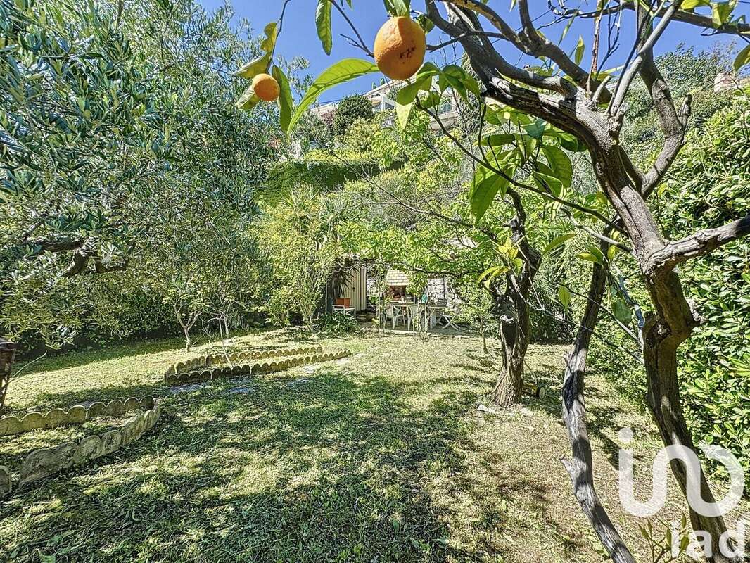 Photo 3 - Maison à MENTON