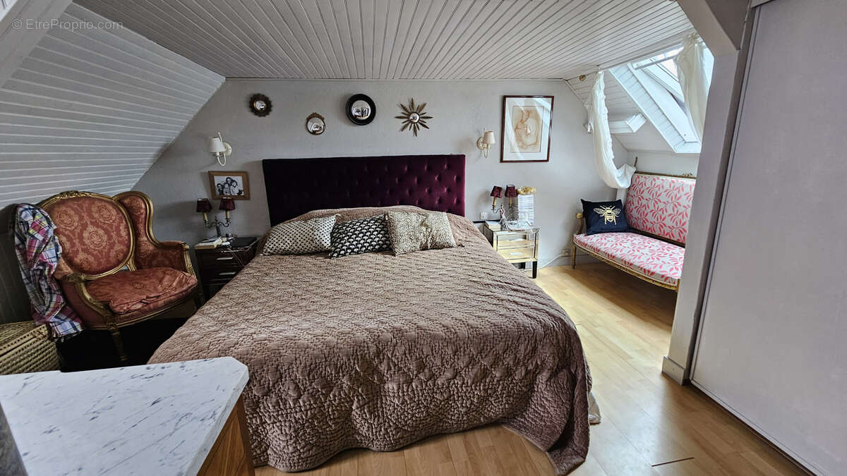 Maison à CAMARET-SUR-MER