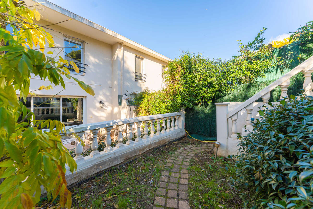 Maison à MARSEILLE-9E