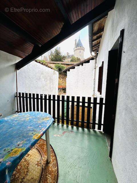 Maison à VERTEUIL-SUR-CHARENTE