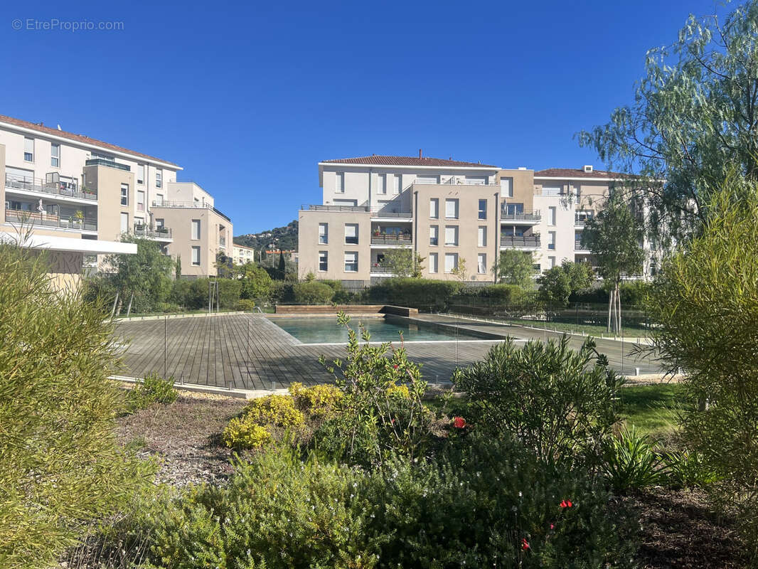 Appartement à HYERES