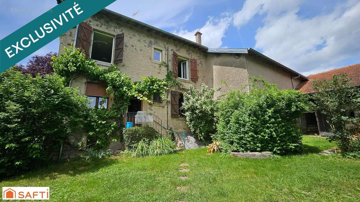 Maison 153 m² à Halloville  - photo 2