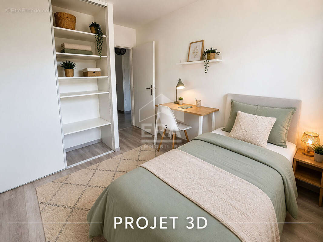 Appartement 63m² à annecy - photo 11