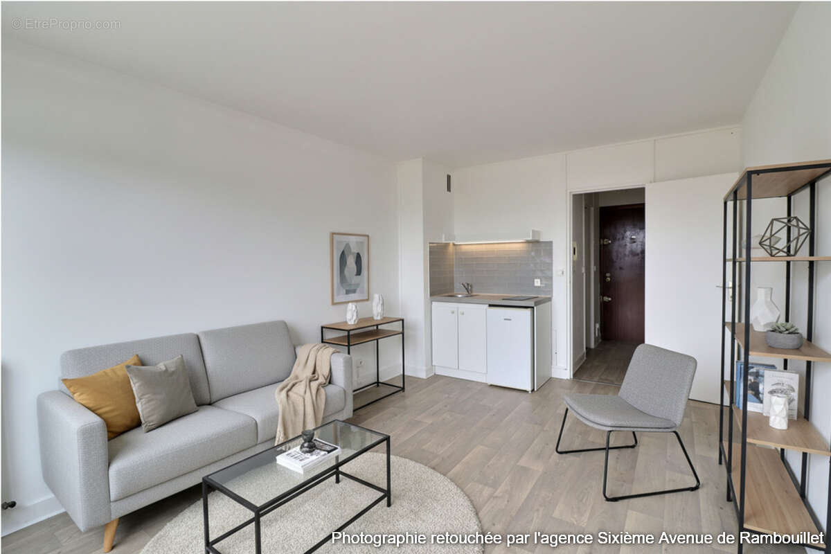 Appartement à RAMBOUILLET