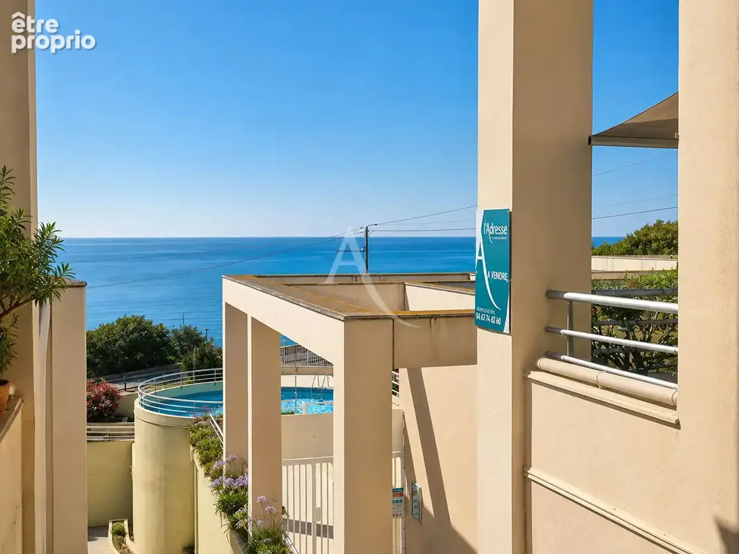 Appartement à SETE