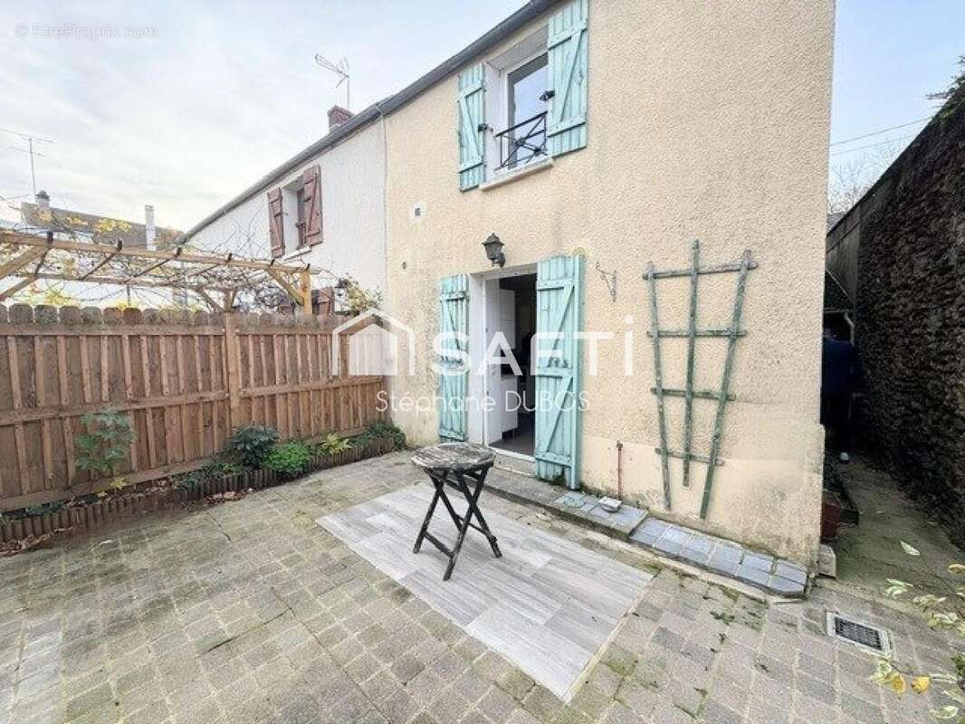 Photo 3 - Maison à ORGEVAL