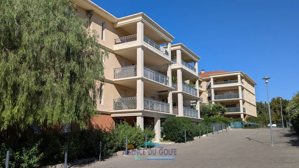 Appartement à LA CIOTAT