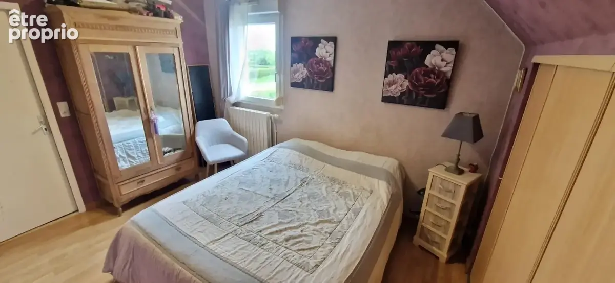 Exclusivité!!Maison dans petite résidence, 4 chambres, 130 m² avec jardin, à 20 min de Caen - photo 14