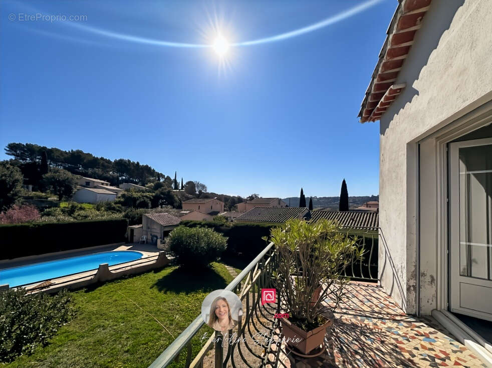 Maison à TRANS-EN-PROVENCE