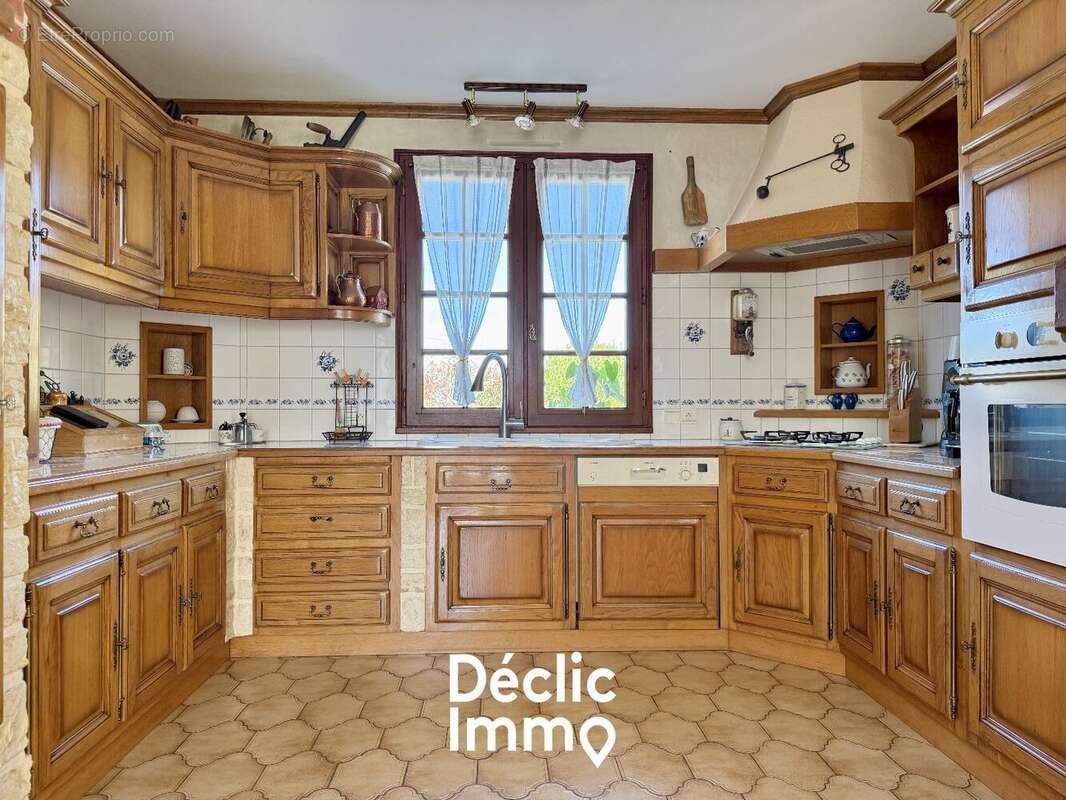 Maison à MARIGNY-BRIZAY