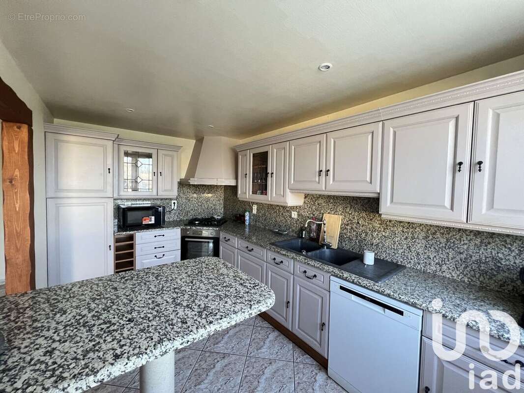 Photo 5 - Maison à BRUGHEAS