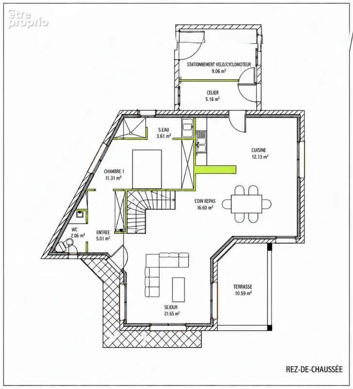CAPBRETON - 152m2 - Plage LA PISTE - piscine - photo 13