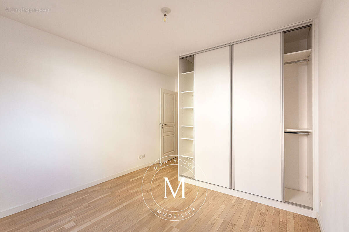 Appartement à MONTROUGE