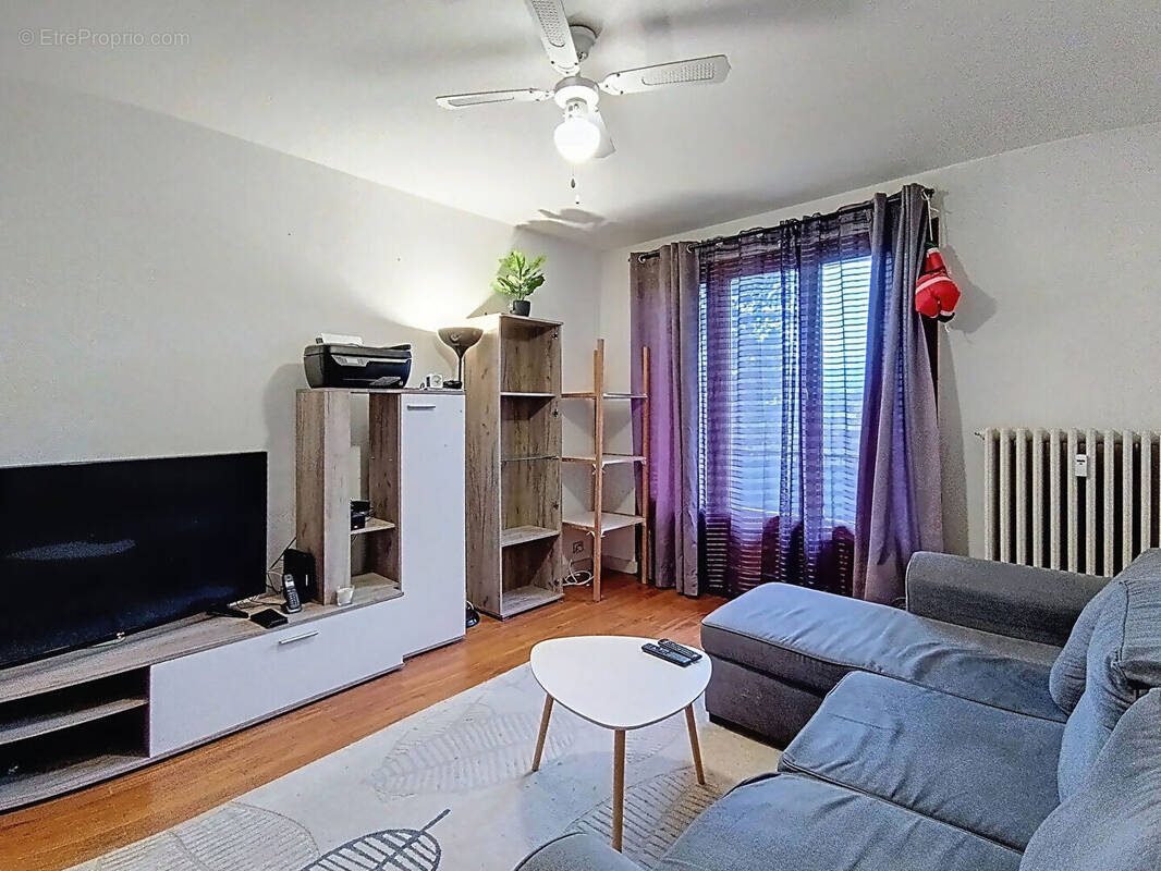 Appartement à RUMILLY