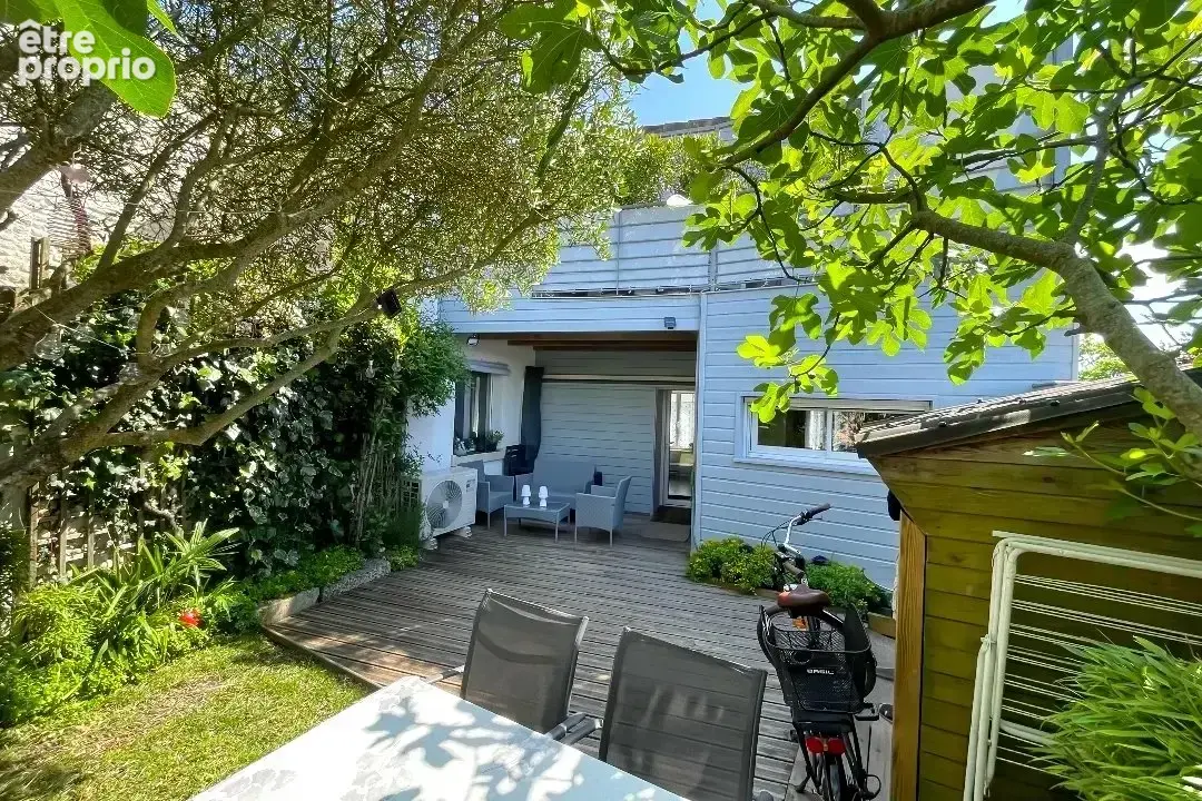 Maison de charme rénovée au coeur de La Tremblade - photo 10