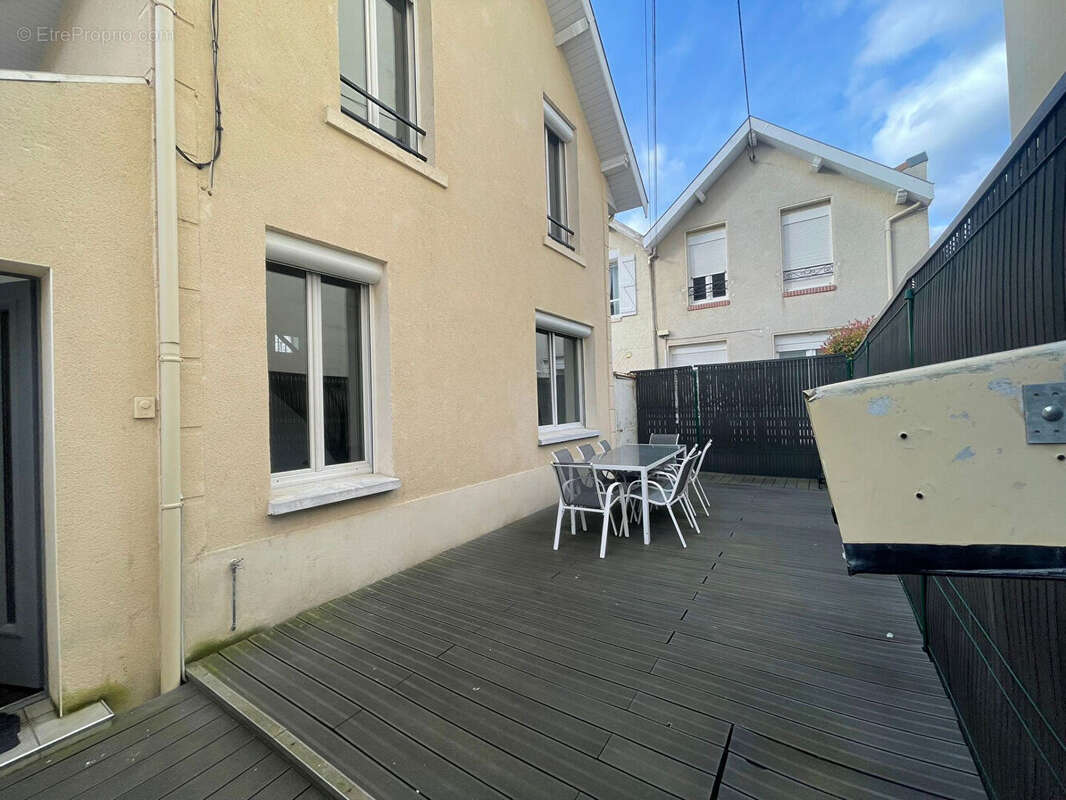 Appartement à REIMS