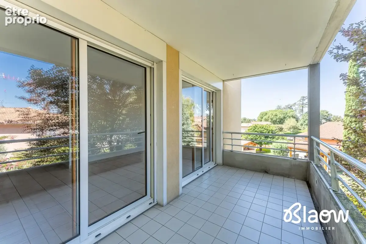 Appartement à GENAS