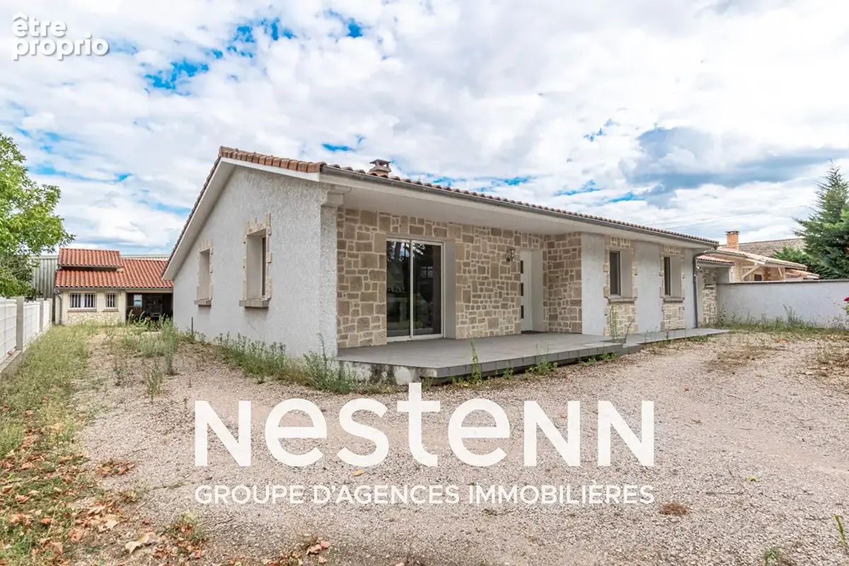 Gaillac maison 4 pièces 3 chambres plain-pied 102 m2 habitables jardin et garages - photo 17