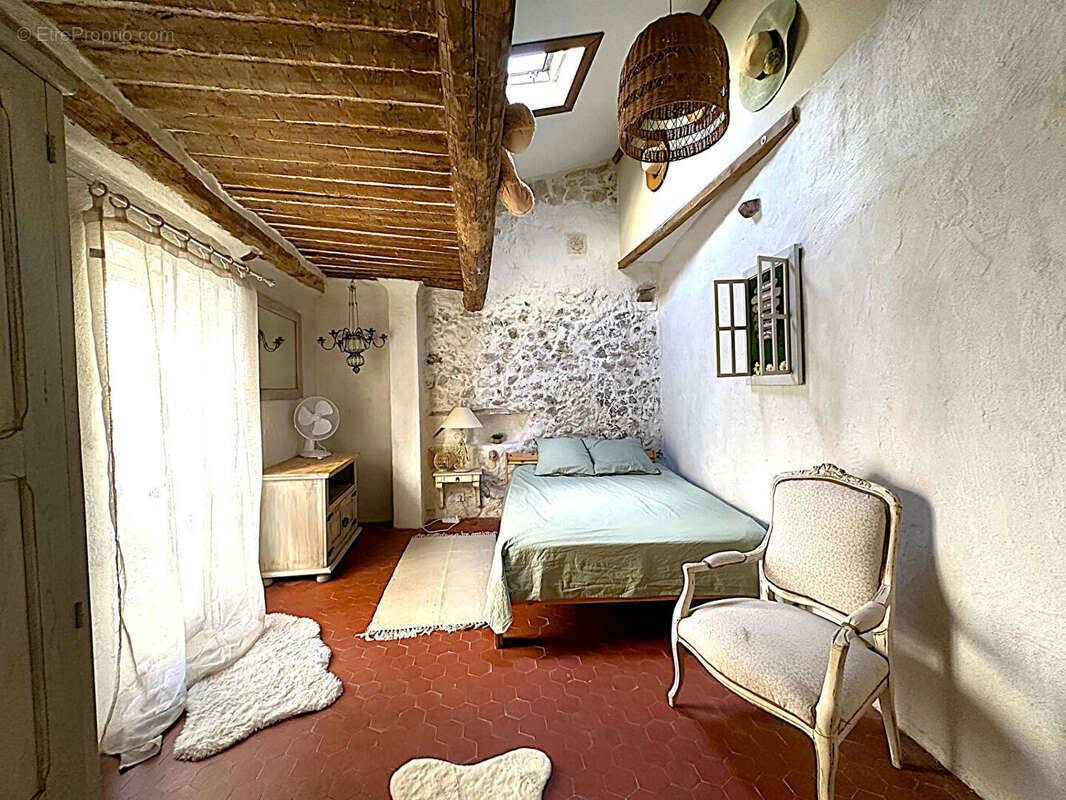 Maison de village avec terrasse - photo 13