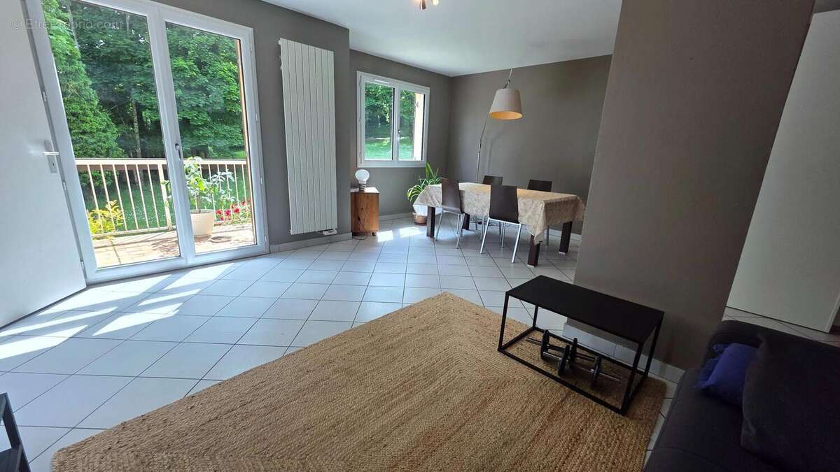 Photo 2 - Appartement à MONTBONNOT-SAINT-MARTIN