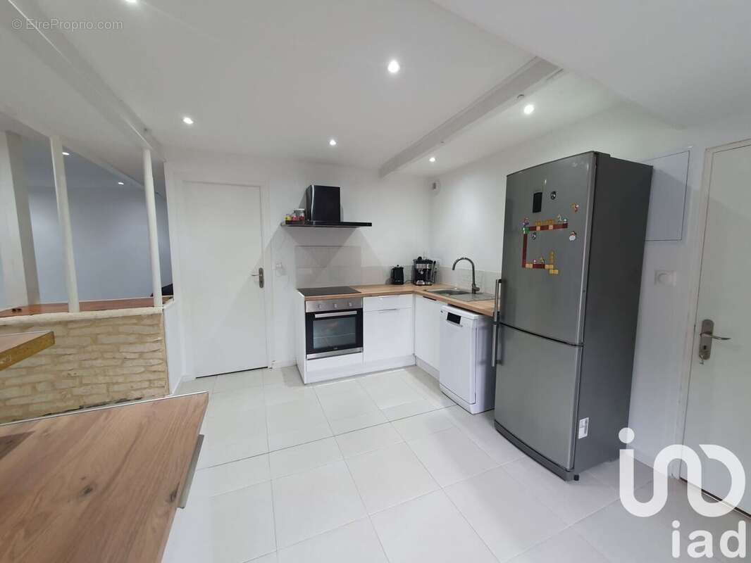 Photo 3 - Appartement à ARTANNES-SUR-INDRE