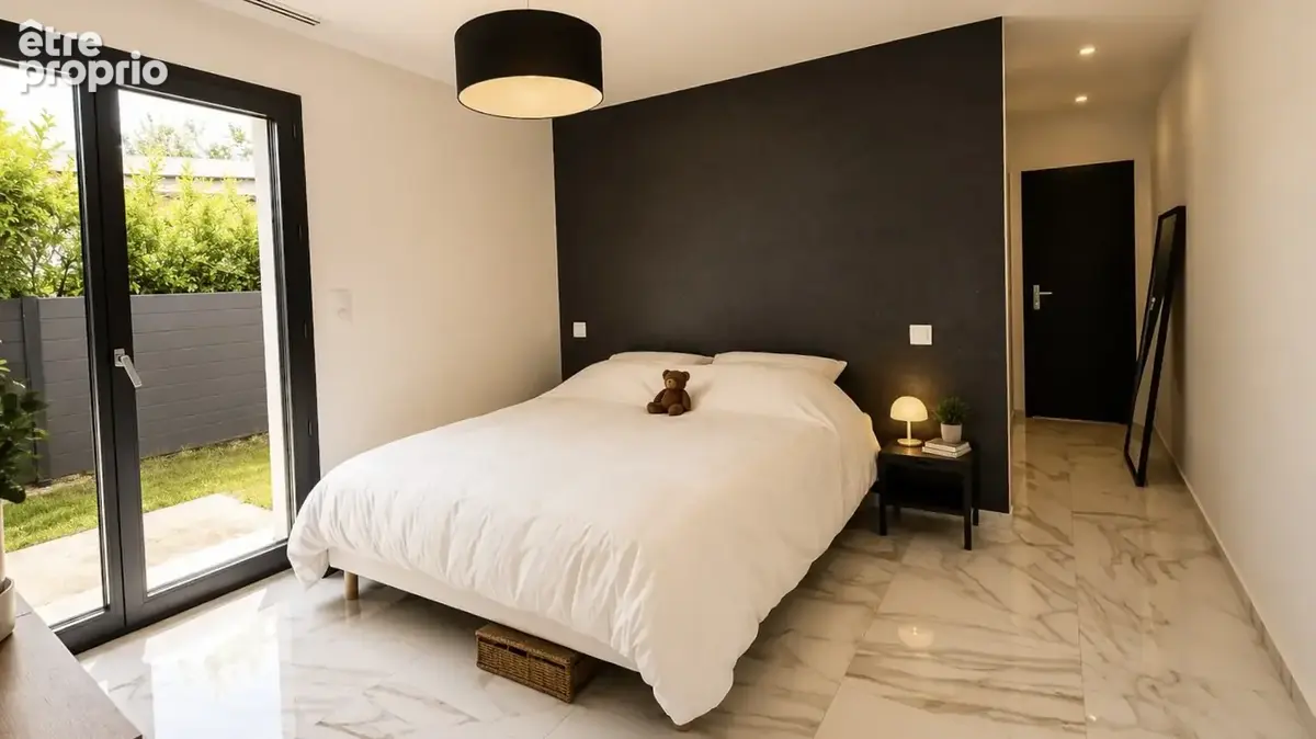 Maison neuve à vendre à Urcuit  Villa contemporaine 135 m² avec garage et terrain de 729 m² proche Bayonne - photo 8