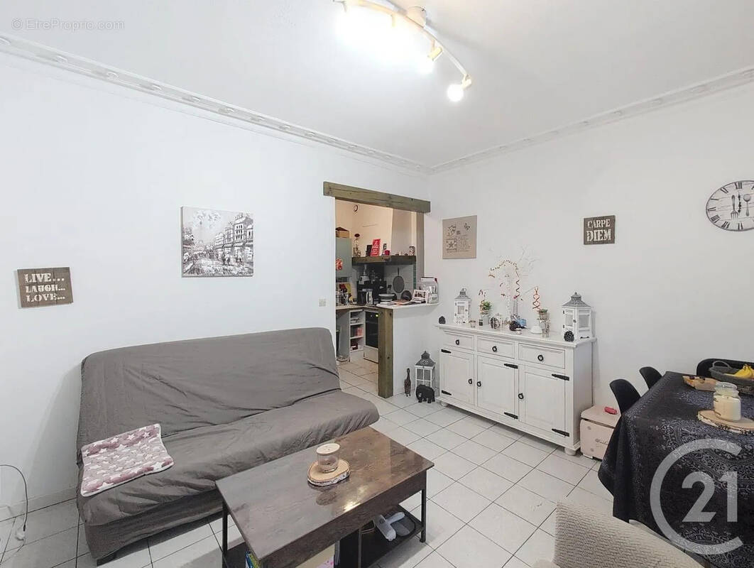 Appartement à CHARTRETTES