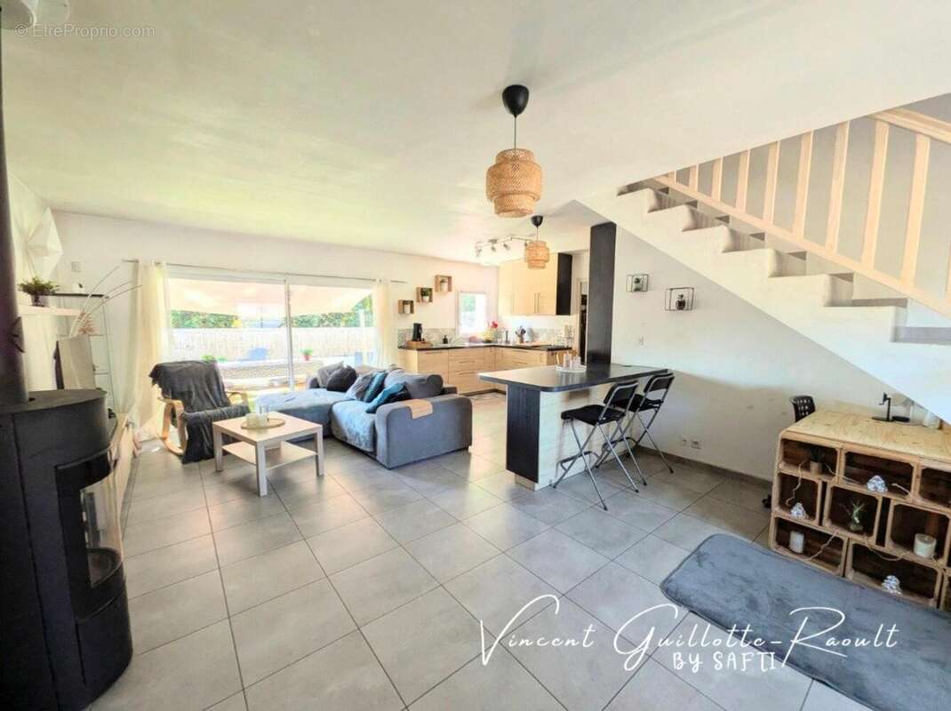 Photo 2 - Maison à PORNIC
