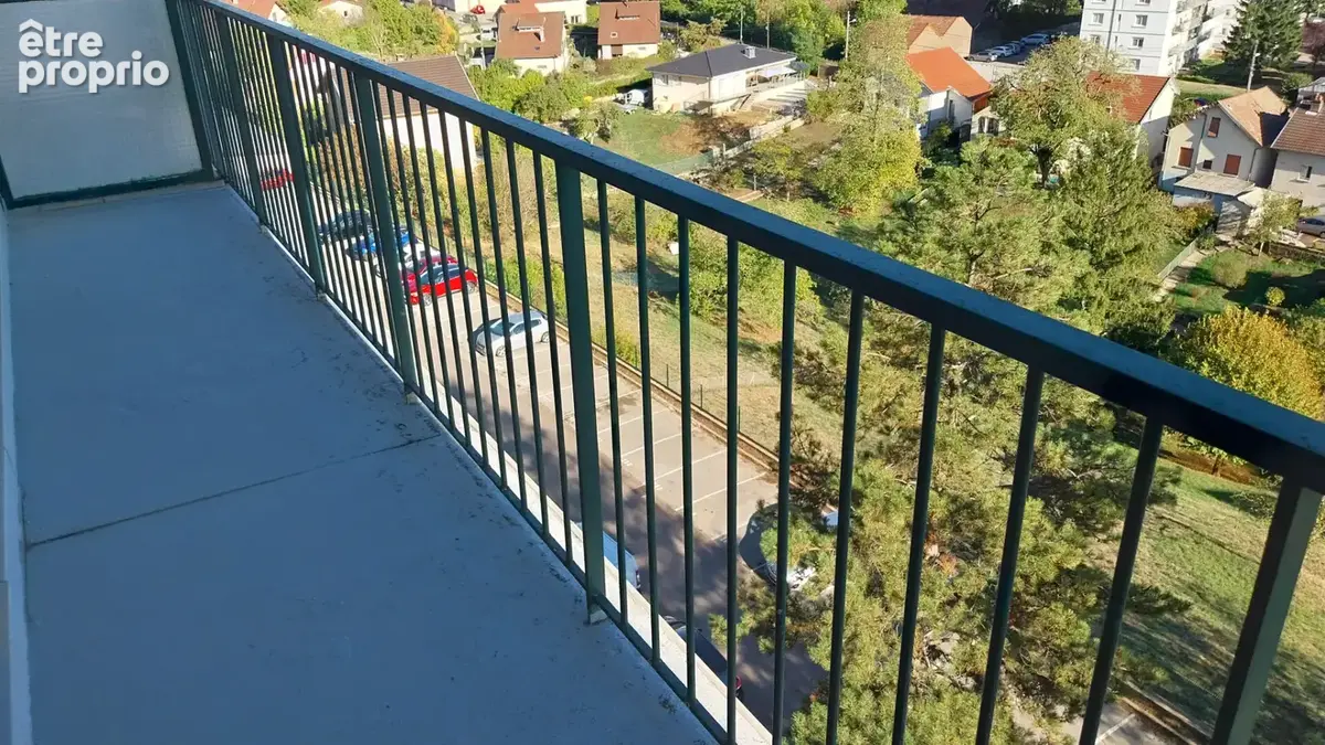Appartement 94m² à besançon - photo 8