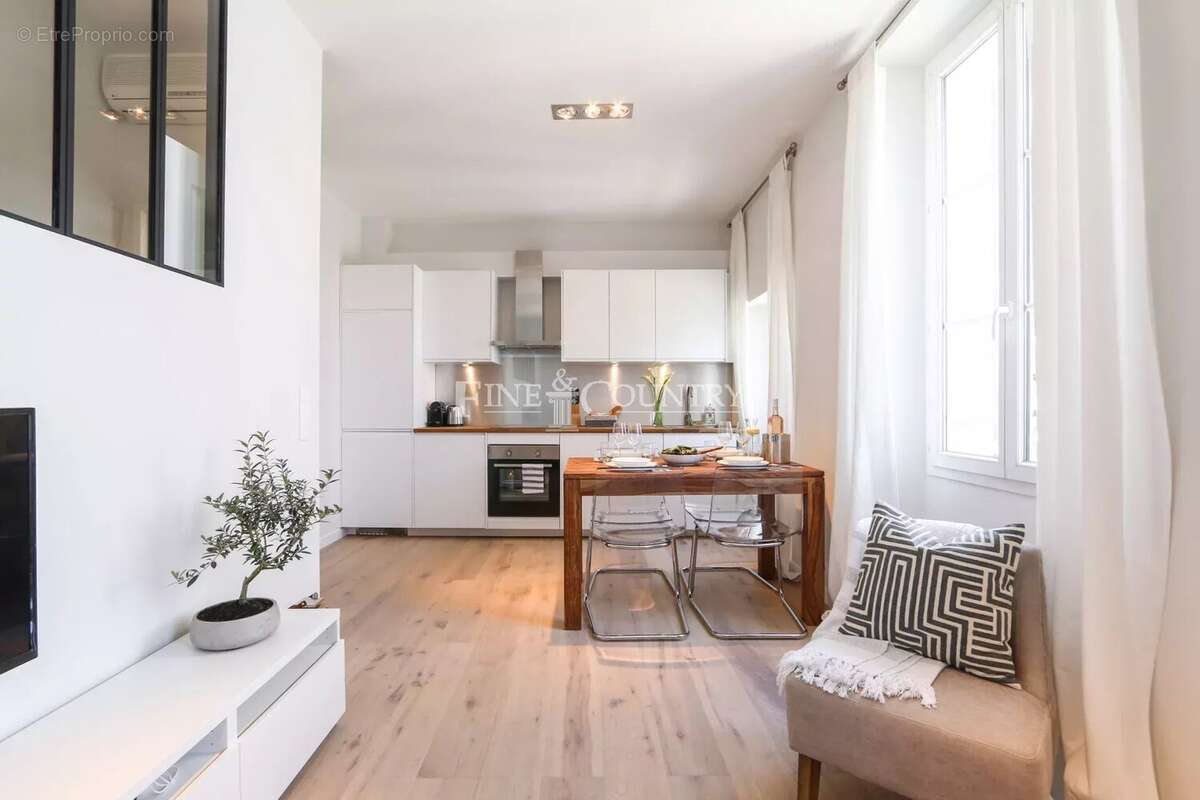 Appartement à CANNES