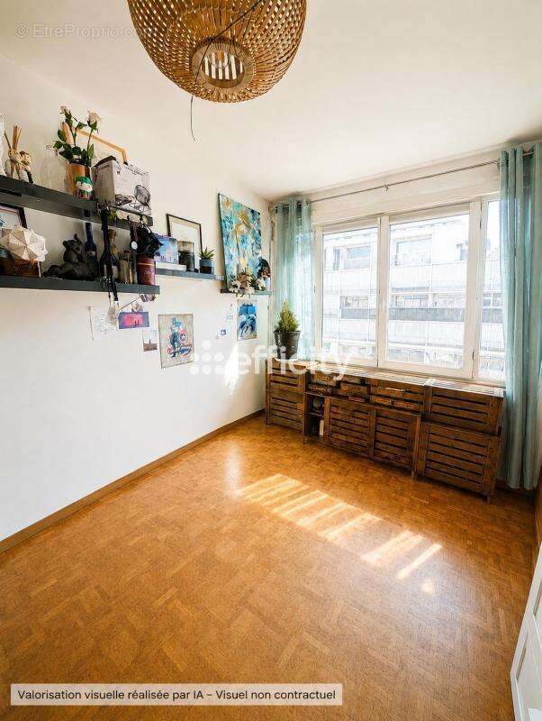 Appartement à PARIS-13E
