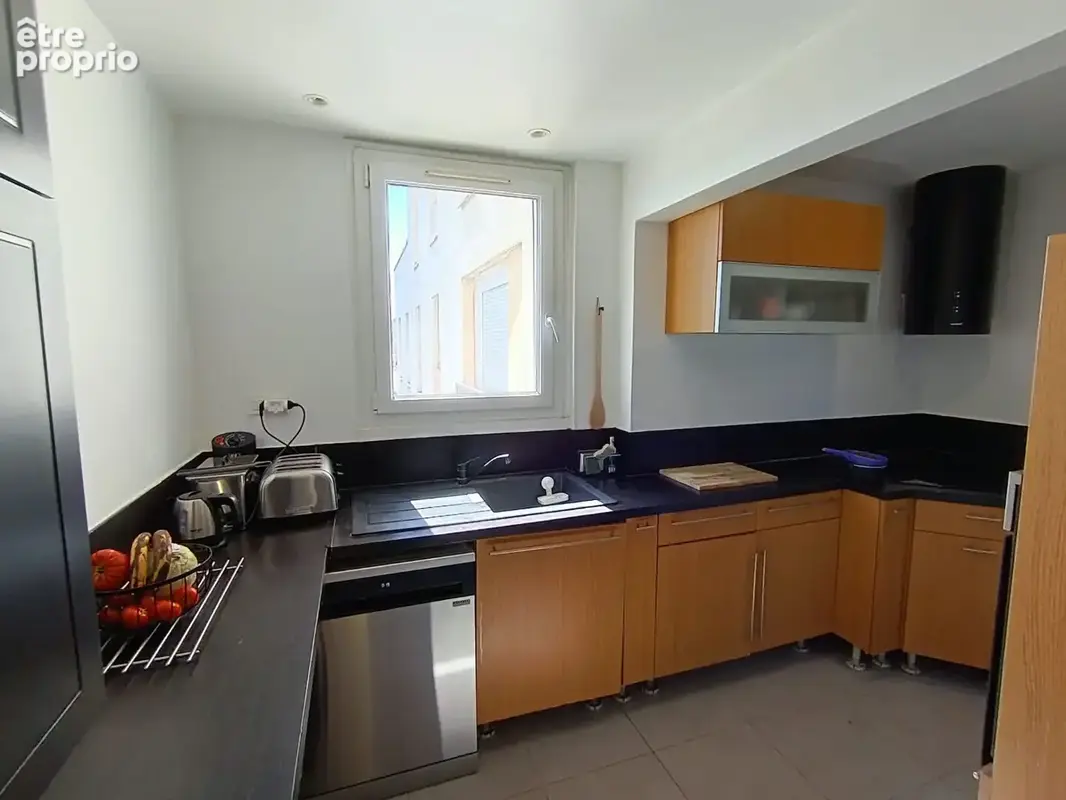 F4 85 m² + 50 m² terrasse - photo 3