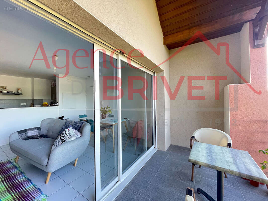 Appartement à PONTCHATEAU