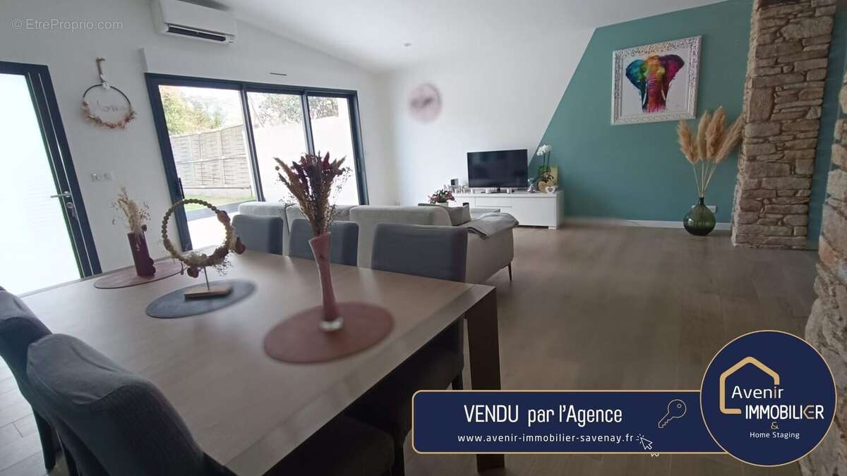 Maison à VIGNEUX-DE-BRETAGNE