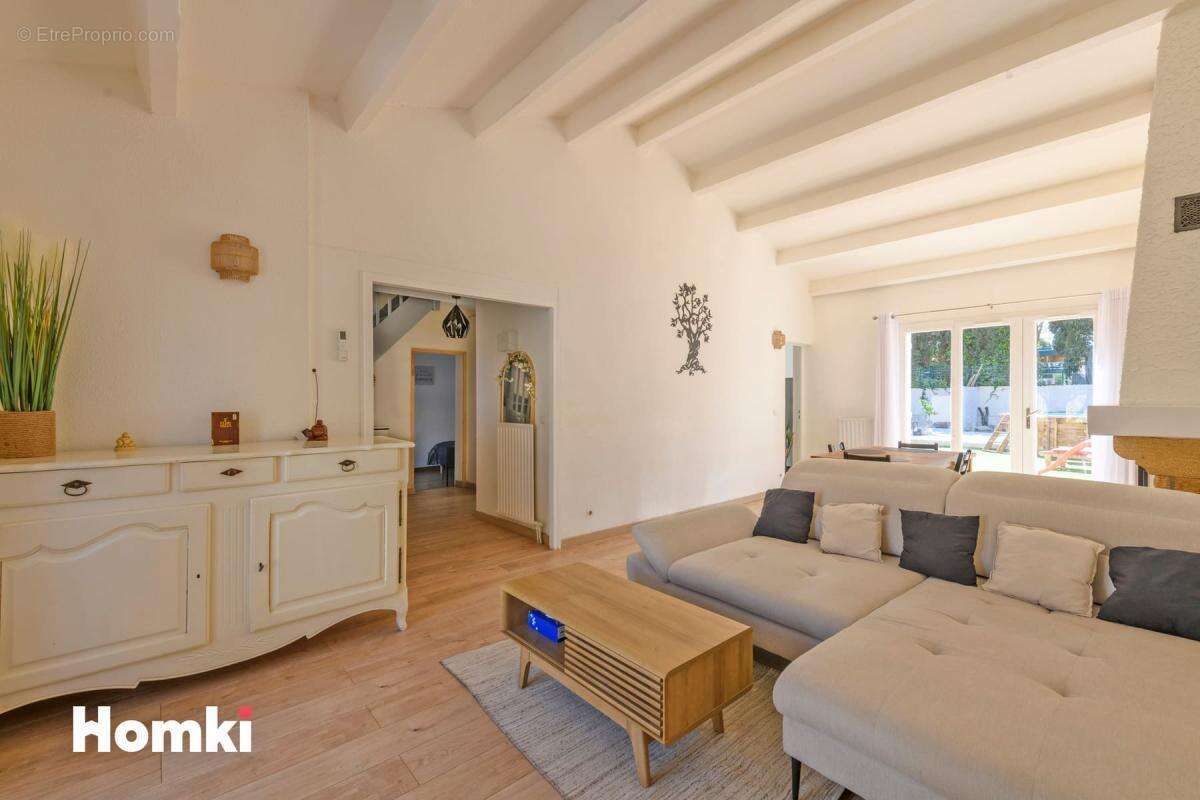 Maison à NIMES